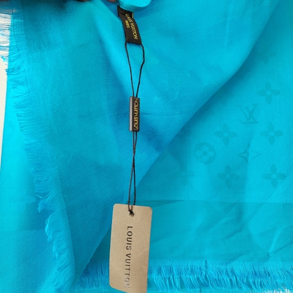 Louis Vuitton scraf copy - Picture 4 of 6